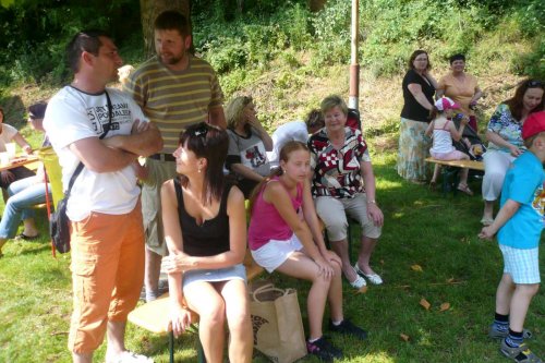 Kouzelný den dětí - 4.6.2011